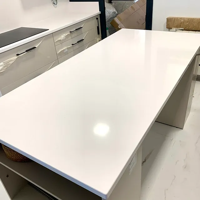 Marmolista A Domicilio encima Silestone2