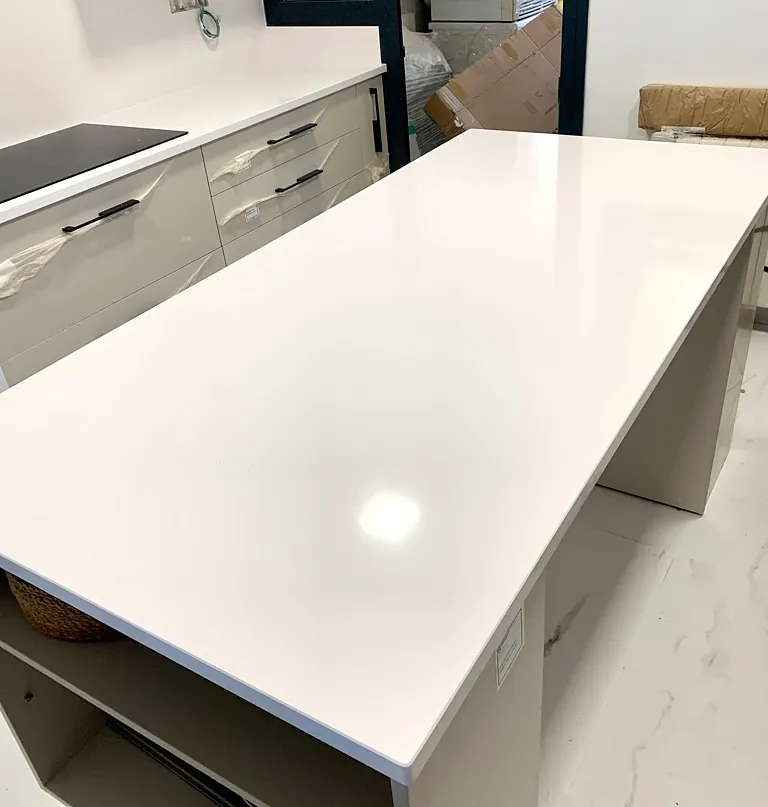 Marmolista A Domicilio encima Silestone2