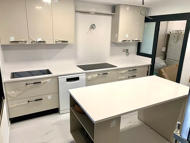 Marmolista A Domicilio encima Silestone2