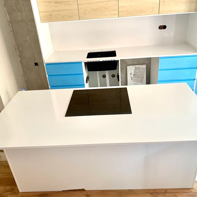 Marmolista A Domicilio encima Silestone2